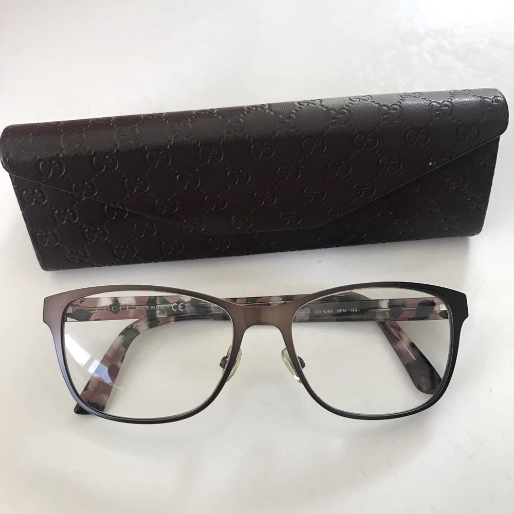 COPY - Gucci Eye Wear Prescription glasses